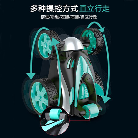 Wow Kodo children's toy car remote control car four-wheel drive off-road vehicle climbing car boy girl birthday gift Wow Kodo children's toy car remote control car four-wheel drive off-road vehicle climbing car boy girl birthday gift
