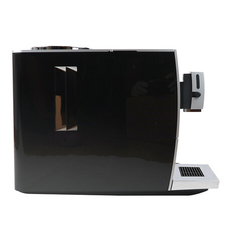 German direct mail Swiss JURA automatic coffee machine new ENA8 series black German direct mail Swiss JURA automatic coffee machine new ENA8 series black
