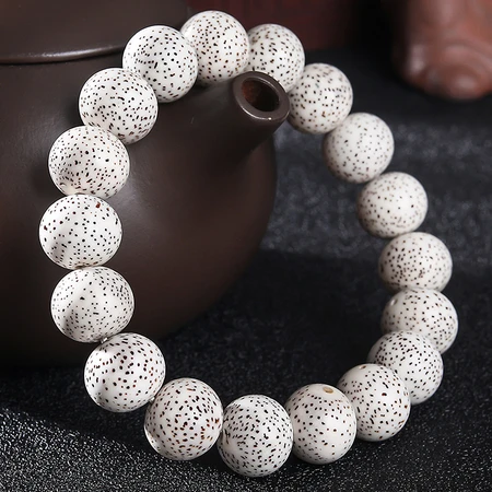 Yan Yun Jewelry Hainan Xingyue Bodhi Bracelet Men and Women First Moon Shun Baiwen Playing Buddha Beads Wooden Bracelets Rosary Bracelet Boutique High Throwing Single Circle Round Beads 12-13mm Yan Yun Jewelry Hainan Xingyue Bodhi Bracelet Men and Women First Moon Shun Baiwen Playing Buddha Beads Wooden Bracelets Rosary Bracelet Boutique High Throwing Single Circle Round Beads 12-13mm