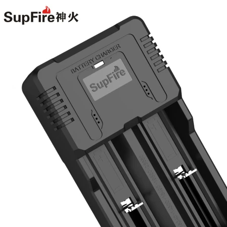 Shenhuo supfireAC26 smart USB multi-function charger for 18650/26650 battery Shenhuo supfireAC26 smart USB multi-function charger for 18650/26650 battery