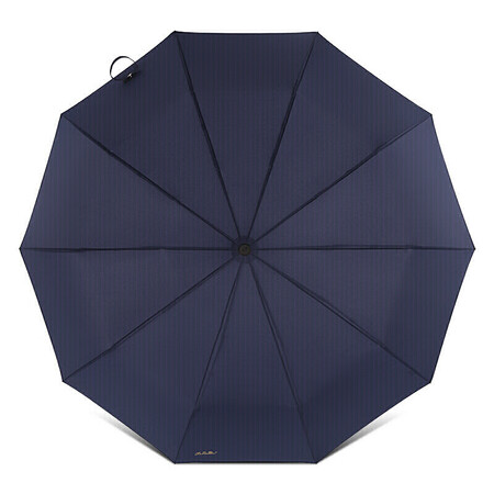 Paradise umbrella, rain umbrella, 10 bone reinforcement, one-click opening, easy drying, simple automatic umbrella for men and women, navy blue 58CM*10 bone Paradise umbrella, rain umbrella, 10 bone reinforcement, one-click opening, easy drying, simple automatic umbrella for men and women, navy blue 58CM*10 bone