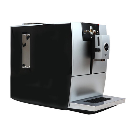 German direct mail Swiss JURA automatic coffee machine new ENA8 series black German direct mail Swiss JURA automatic coffee machine new ENA8 series black