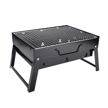Wooden Dingding grill outdoor picnic grill home portable folding charcoal grill grill Wooden Dingding grill outdoor picnic grill home portable folding charcoal grill grill
