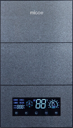 Four Seasons Muge MICOE Instant Electric Water Heater Fast Heat Frequency Conversion Intelligent Constant Temperature Household Flat Bucket Over Water Hot Shower Bath Free Water Storage 8500W Door-to-door Installation Four Seasons Muge MICOE Instant Electric Water Heater Fast Heat Frequency Conversion Intelligent Constant Temperature Household Flat Bucket Over Water Hot Shower Bath Free Water Storage 8500W Door-to-door Installation