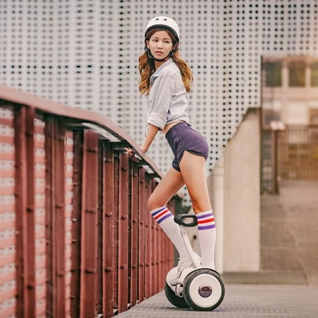 Xiaomi MI No. 9 Balance Scooter Adult Two-Wheel Electric Somatosensory Scooter Xiaomi Balance Scooter Children Xiaojiu Outdoor Portable Smart Two-Wheel Thinking Car Xiaomi Balance Scooter White-Official Standard Xiaomi MI No. 9 Balance Scooter Adult Two-Wheel Electric Somatosensory Scooter Xiaomi Balance Scooter Children Xiaojiu Outdoor Portable Smart Two-Wheel Thinking Car Xiaomi Balance Scooter White-Official Standard
