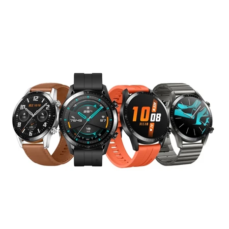 HUAWEI WATCH GT2 HUAWEI watch sports smart watch two weeks long battery life/Bluetooth call/blood oxygen detection/Kirin chip Huawei gt2 46mm obsidian black HUAWEI WATCH GT2 HUAWEI watch sports smart watch two weeks long battery life/Bluetooth call/blood oxygen detection/Kirin chip Huawei gt2 46mm obsidian black
