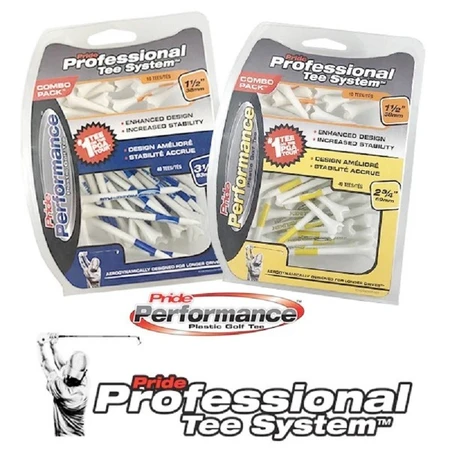 Taylormade American Pride golf tee US Tour players commonly used ball nail wheel line plastic TEE 38mm-30 white and yellow short Tee Taylormade American Pride golf tee US Tour players commonly used ball nail wheel line plastic TEE 38mm-30 white and yellow short Tee