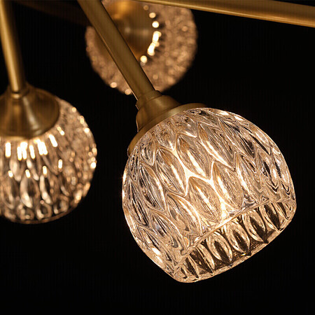 NVC Brass Living Room Bedroom Study Dining Room Chandelier Magic Bean Molecular Light Nordic Lamp Lighting Creative Modern Light Luxury Crystal Chandelier Star Dream 12 Head Chandelier NVC Brass Living Room Bedroom Study Dining Room Chandelier Magic Bean Molecular Light Nordic Lamp Lighting Creative Modern Light Luxury Crystal Chandelier Star Dream 12 Head Chandelier