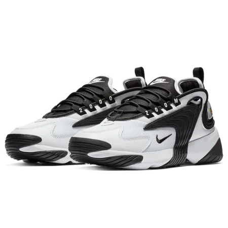 Nike NIKE Men's Daddy Shoes Air Cushion ZOOM 2K Sports Shoes AO0269-101 White Size 42 Nike NIKE Men's Daddy Shoes Air Cushion ZOOM 2K Sports Shoes AO0269-101 White Size 42