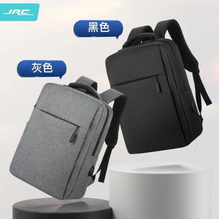JRC laptop bag backpack backpack business men and women student school bag 15.6 inches suitable for game books JRC laptop bag backpack backpack business men and women student school bag 15.6 inches suitable for game books