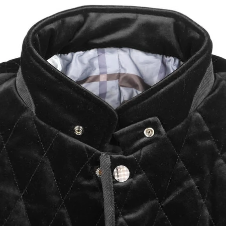 Fushen Men's Cotton Coat Jacket Velvet Lingge Stand Collar Cotton Coat Men's Winter Slim Men's Warm Winter Cotton Jacket Black 00JD401HM 52 Fushen Men's Cotton Coat Jacket Velvet Lingge Stand Collar Cotton Coat Men's Winter Slim Men's Warm Winter Cotton Jacket Black 00JD401HM 52