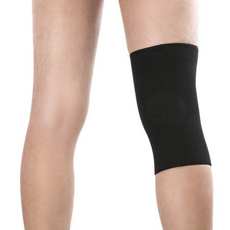 Li Ning LI-NING sports knitted breathable knee pads for men and women basketball running climbing fitness sports protective gear leggings 916-3 black single L size Li Ning LI-NING sports knitted breathable knee pads for men and women basketball running climbing fitness sports protective gear leggings 916-3 black single L size