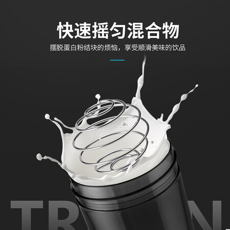 Fuguang Plastic Cup Accompanying series tritan material large-capacity cup Men's and women's space cup summer sports water bottle handy cup portable student water cup with lid tea cup 580ML black Fuguang Plastic Cup Accompanying series tritan material large-capacity cup Men's and women's space cup summer sports water bottle handy cup portable student water cup with lid tea cup 580ML black