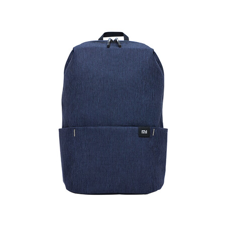 Millet small dark blue backpack 10L multi-scene Naples applicable comfortable shoulder without fear of rain splash Millet small dark blue backpack 10L multi-scene Naples applicable comfortable shoulder without fear of rain splash