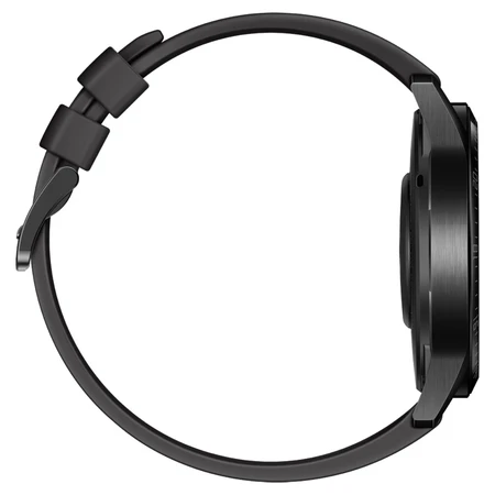 HUAWEI WATCH GT2 Huawei Watch Sports Smart Watch Two-week battery life/Bluetooth call/Spo2 detection/Kirin chip Huawei gt2 46mm Obsidian Black HUAWEI WATCH GT2 Huawei Watch Sports Smart Watch Two-week battery life/Bluetooth call/Spo2 detection/Kirin chip Huawei gt2 46mm Obsidian Black