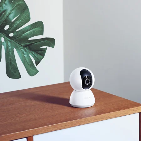 Xiaomi camera PTZ 2K version home monitor infrared night vision housekeeping 2K ultra-high-definition mobile phone viewing smart camera 300W pixel upgrade version Xiaomi camera PTZ 2K version home monitor infrared night vision housekeeping 2K ultra-high-definition mobile phone viewing smart camera 300W pixel upgrade version