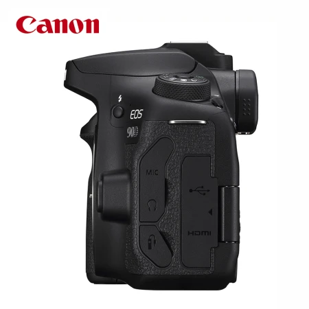 Canon CanonEOS 90D SLR camera single body about 32.5 million pixels / about 11 frames per second high-speed continuous shooting Canon CanonEOS 90D SLR camera single body about 32.5 million pixels / about 11 frames per second high-speed continuous shooting