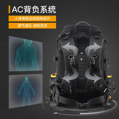 TARION German camera bag large-capacity SLR backpack professional photography bag multi-functional SLR bag PB01 mother and child bag backpack + shoulder bag TARION German camera bag large-capacity SLR backpack professional photography bag multi-functional SLR bag PB01 mother and child bag backpack + shoulder bag