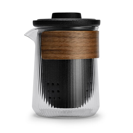 Jiabai Travel Tea Set Portable Kung Fu Tea Set Kuai Ke Cup Glass Teapot Ceramic Tea Cup Travel Tea Set Convenient Bag Zen Style Black Jiabai Travel Tea Set Portable Kung Fu Tea Set Kuai Ke Cup Glass Teapot Ceramic Tea Cup Travel Tea Set Convenient Bag Zen Style Black