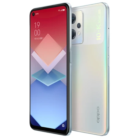 OPPO K10x Aurora 8GB+128GB 67W super flash charge 5000mAh long battery life 120Hz high frame screen 64 million triple camera Qualcomm Snapdragon 695 camera 5G mobile phone OPPO K10x Aurora 8GB+128GB 67W super flash charge 5000mAh long battery life 120Hz high frame screen 64 million triple camera Qualcomm Snapdragon 695 camera 5G mobile phone