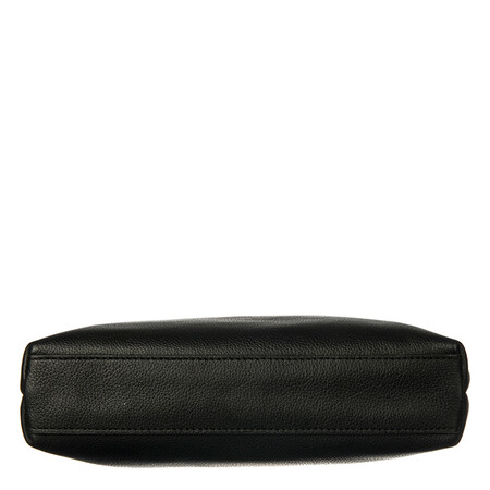 Coach Coach Luxury Men's Small Crossbody Bag Black Leather F68014 QBBK Coach Coach Luxury Men's Small Crossbody Bag Black Leather F68014 QBBK