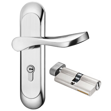 Fly.Globe Door Lock Indoor Bedroom Door Lock Anti-theft Silent Lock FQ-A888 Fly.Globe Door Lock Indoor Bedroom Door Lock Anti-theft Silent Lock FQ-A888