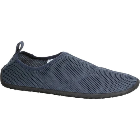 Decathlon beach shoes men's wading shoes women's outdoor hiking upstream wading swimming shoes anti-cut shoes SUBEA dark gray recommended to take a size up 40-41608628 Decathlon beach shoes men's wading shoes women's outdoor hiking upstream wading swimming shoes anti-cut shoes SUBEA dark gray recommended to take a size up 40-41608628