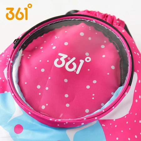 361 children's dry and wet separation swimming bag waterproof men's and women's sports fashion backpack beach swimming storage bag red 361 children's dry and wet separation swimming bag waterproof men's and women's sports fashion backpack beach swimming storage bag red