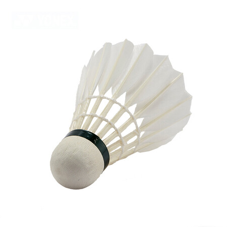 Yonex YONEX Badminton AS-50 Match Balls 12 Pack Selected Goose Feathers Yonex YONEX Badminton AS-50 Match Balls 12 Pack Selected Goose Feathers
