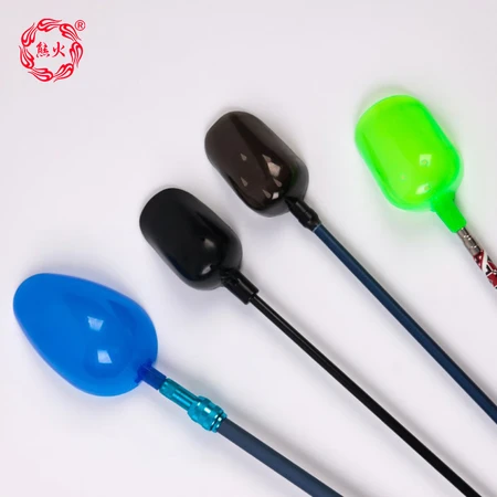 Bear Fire Nesting Spoon 73cm Carbon Rod Nesting Device Long-range Shot with Rod Leading Nesting Material Throwing Bait Spoon Fishing Accessories Fishing Supplies Bear Fire Nesting Spoon 73cm Carbon Rod Nesting Device Long-range Shot with Rod Leading Nesting Material Throwing Bait Spoon Fishing Accessories Fishing Supplies