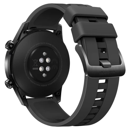 HUAWEI WATCH GT2 Huawei Watch Sports Smart Watch Two-week battery life/Bluetooth call/Spo2 detection/Kirin chip Huawei gt2 46mm Obsidian Black HUAWEI WATCH GT2 Huawei Watch Sports Smart Watch Two-week battery life/Bluetooth call/Spo2 detection/Kirin chip Huawei gt2 46mm Obsidian Black