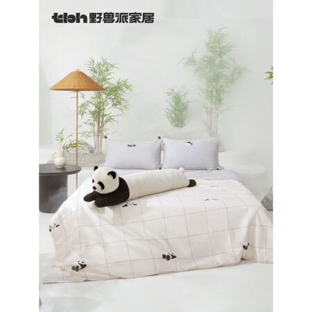 tbh Beast School Four-Piece Set of Home Furnishing Sheets Panda Bang Bang Series 60 Cotton Cotton Bedding Set Four Seasons Panda Bang Bang PANDA POMPOM Cotton Printed Bedding 1.2m 4-foot bed tbh Beast School Four-Piece Set of Home Furnishing Sheets Panda Bang Bang Series 60 Cotton Cotton Bedding Set Four Seasons Panda Bang Bang PANDA POMPOM Cotton Printed Bedding 1.2m 4-foot bed