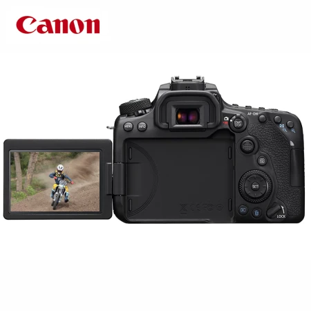 Canon CanonEOS 90D SLR camera single body about 32.5 million pixels / about 11 frames per second high-speed continuous shooting Canon CanonEOS 90D SLR camera single body about 32.5 million pixels / about 11 frames per second high-speed continuous shooting