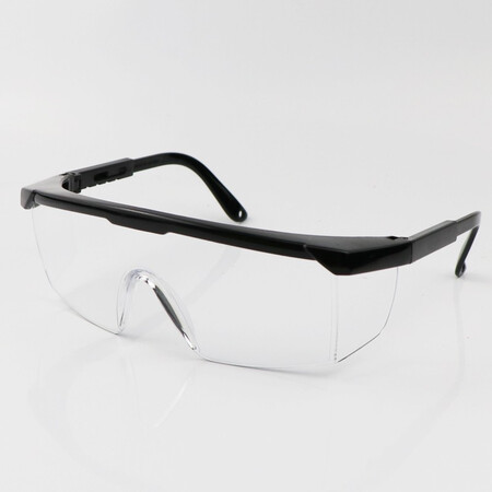 Splash goggles anti-fog droplets transparent safety glasses riding glasses anti-wind dust impact labor between men and women anti-splash polished black lab black anti-fog anti-fog models models Splash goggles anti-fog droplets transparent safety glasses riding glasses anti-wind dust impact labor between men and women anti-splash polished black lab black anti-fog anti-fog models models