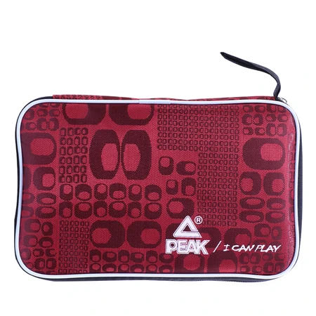 Peak PEAK five-star table tennis racket horizontal straight game finished pair of rackets with racket bag table tennis 10 5-star horizontal straight Peak PEAK five-star table tennis racket horizontal straight game finished pair of rackets with racket bag table tennis 10 5-star horizontal straight