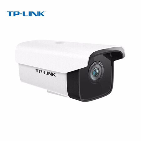TP-LINK TL-IPC525C 2 million outdoor waterproof infrared night vision HD surveillance security network camera 1 channel 200W H.265+ without hard disk TP-LINK TL-IPC525C 2 million outdoor waterproof infrared night vision HD surveillance security network camera 1 channel 200W H.265+ without hard disk