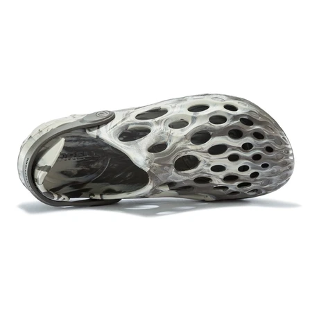 MERRELL couples with the same hole shoes for men and women HYDRO MOC "Venom" wading shoes breathable and light river tracing sandals and slippers J033436 J033511 dark gray and white 42 is one size larger MERRELL couples with the same hole shoes for men and women HYDRO MOC "Venom" wading shoes breathable and light river tracing sandals and slippers J033436 J033511 dark gray and white 42 is one size larger