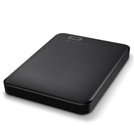 Western Digital WD 2TB USB3.0 Mobile Hard Drive Elements New Element Series 2.5-inch Mechanical Hard Drive Portable Home Office Hot Hot Sale Western Digital WD 2TB USB3.0 Mobile Hard Drive Elements New Element Series 2.5-inch Mechanical Hard Drive Portable Home Office Hot Hot Sale
