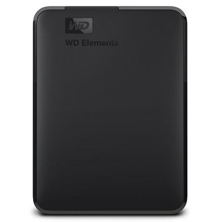 Western Digital WD 2TB USB3.0 Mobile Hard Drive Elements New Element Series 2.5-inch Mechanical Hard Drive Portable Home Office Hot Hot Sale Western Digital WD 2TB USB3.0 Mobile Hard Drive Elements New Element Series 2.5-inch Mechanical Hard Drive Portable Home Office Hot Hot Sale
