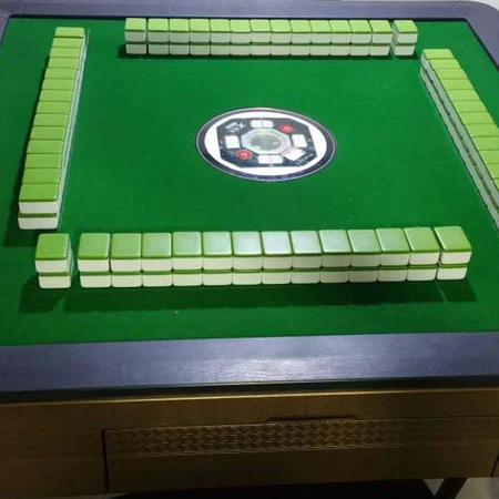 Machine mahjong four-port machine mahjong machine playing mahjong tiles magnetic mahjong automatic mahjong chess room mahjong tiles positive magnetic mahjong automatic mahjong mahjong hand rubbing mahjong 46mm 136 sheets blue or green Machine mahjong four-port machine mahjong machine playing mahjong tiles magnetic mahjong automatic mahjong chess room mahjong tiles positive magnetic mahjong automatic mahjong mahjong hand rubbing mahjong 46mm 136 sheets blue or green