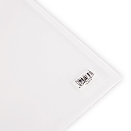 Effective deli 20 A4 transparent snap button document bag data storage bag plastic waterproof file bag 27008 Effective deli 20 A4 transparent snap button document bag data storage bag plastic waterproof file bag 27008