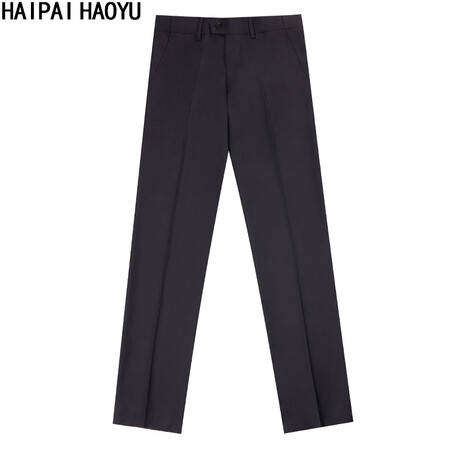 HAIPAIHAOYU Chinese tunic suit men's slim solid color Tang suit youth stand-up collar suit Chinese groom dress 1665 black 180 top 33 pants HAIPAIHAOYU Chinese tunic suit men's slim solid color Tang suit youth stand-up collar suit Chinese groom dress 1665 black 180 top 33 pants