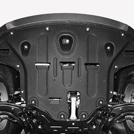 Yue Ye Plastic-steel car engine lower guard plate, chassis armor, Ford Focus Carnival sharp world winning Maverick Wing Boxin Mondeo Taurus Fruis dedicated Yue Ye Plastic-steel car engine lower guard plate, chassis armor, Ford Focus Carnival sharp world winning Maverick Wing Boxin Mondeo Taurus Fruis dedicated