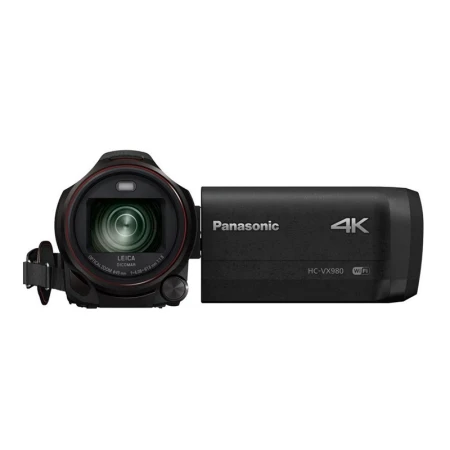 Panasonic Panasonic VX980 Home/Live 4K HD Digital Camera/DV/Camera/Video 20x Optical Zoom, Wireless Multi-Camera Panasonic Panasonic VX980 Home/Live 4K HD Digital Camera/DV/Camera/Video 20x Optical Zoom, Wireless Multi-Camera