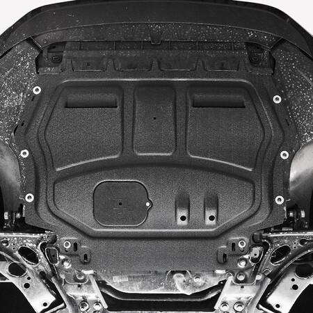 Yue Ye Plastic-steel car engine lower guard plate, chassis armor, Ford Focus Carnival sharp world winning Maverick Wing Boxin Mondeo Taurus Fruis dedicated Yue Ye Plastic-steel car engine lower guard plate, chassis armor, Ford Focus Carnival sharp world winning Maverick Wing Boxin Mondeo Taurus Fruis dedicated