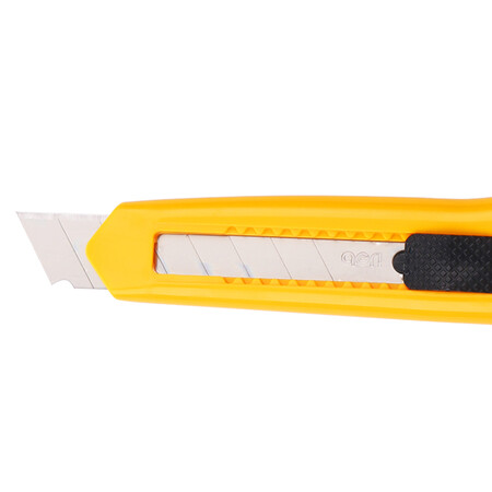Deli deli large durable Knife Set Knife Blade Pack 2 +10 33 225 office supplies Deli deli large durable Knife Set Knife Blade Pack 2 +10 33 225 office supplies