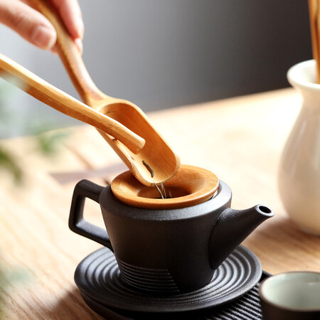 Yanyi Tea Ceremony Six Gentlemen Kung Fu Tea Set Accessories Tea Ceremony Tea Clamp Cup Clamp Ice Cracked Tea Ceremony Yanyi Tea Ceremony Six Gentlemen Kung Fu Tea Set Accessories Tea Ceremony Tea Clamp Cup Clamp Ice Cracked Tea Ceremony