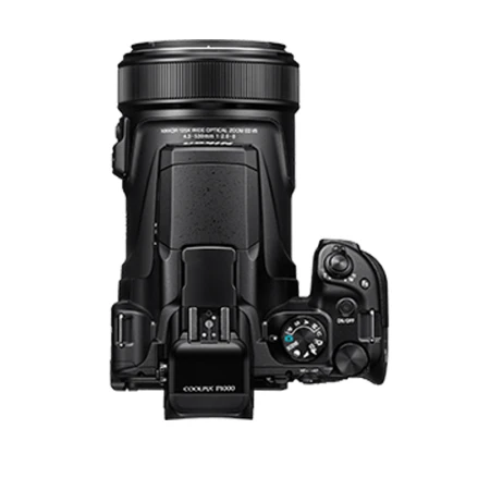 Nikon NikonCOOLPIX P1000 portable digital camera high zoom telephoto p1000 telephoto telephoto / bird watching / concert Nikon NikonCOOLPIX P1000 portable digital camera high zoom telephoto p1000 telephoto telephoto / bird watching / concert