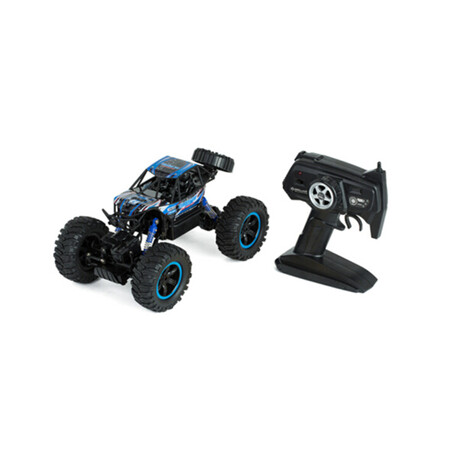 Meizhi model MZ remote control car 1:14 bigfoot climbing car rechargeable remote control off-road car four-wheel drive truck model children's toy car gift gift bright blue Meizhi model MZ remote control car 1:14 bigfoot climbing car rechargeable remote control off-road car four-wheel drive truck model children's toy car gift gift bright blue