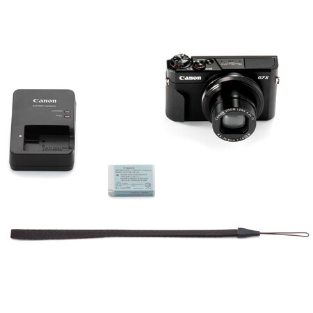 Canon CanonPowerShot G7 X Mark II G7X2 Digital camera Vlog camera Video shooting Canon CanonPowerShot G7 X Mark II G7X2 Digital camera Vlog camera Video shooting
